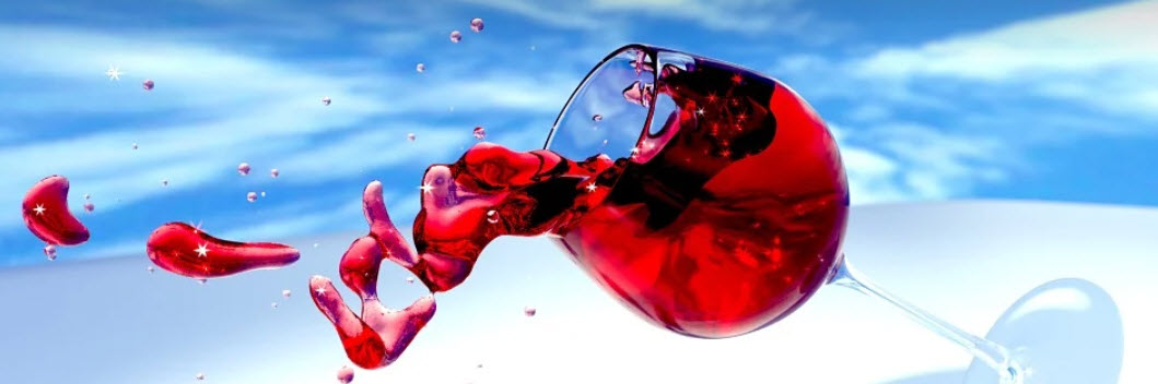regały na wino w zabudowie